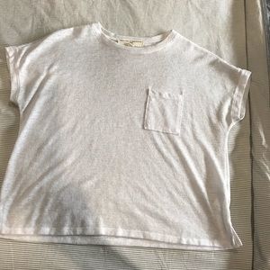 White urban outfitters top